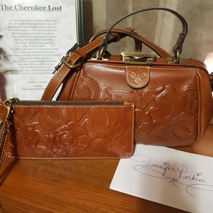 Patricia Nash Gracchi Set